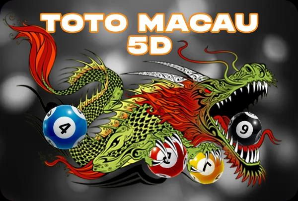 5D Toto Macau